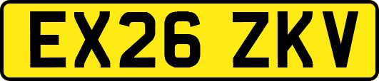 EX26ZKV