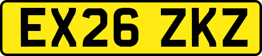 EX26ZKZ