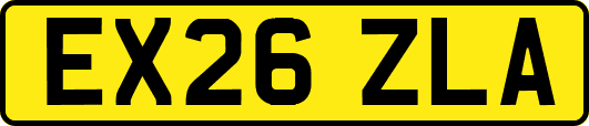 EX26ZLA