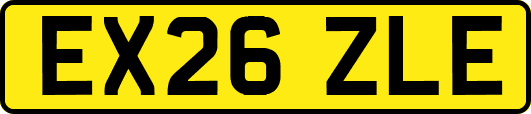 EX26ZLE