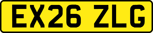 EX26ZLG