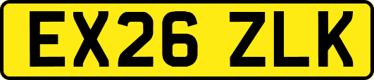 EX26ZLK