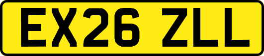 EX26ZLL