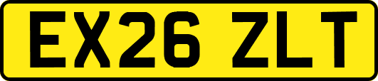 EX26ZLT