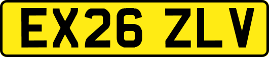 EX26ZLV