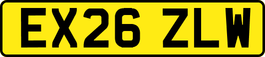 EX26ZLW