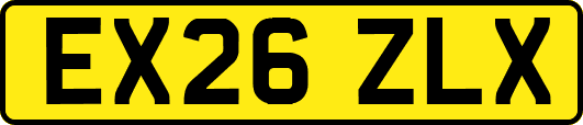 EX26ZLX