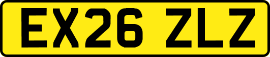 EX26ZLZ