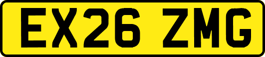 EX26ZMG