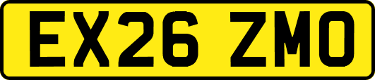 EX26ZMO