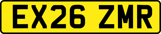 EX26ZMR
