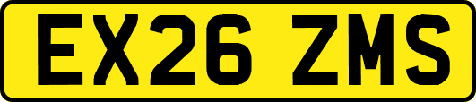 EX26ZMS