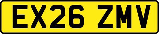 EX26ZMV