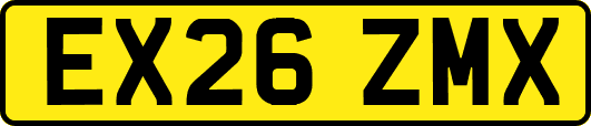 EX26ZMX