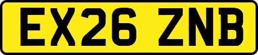 EX26ZNB