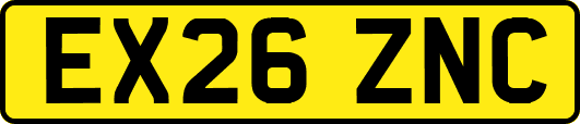 EX26ZNC