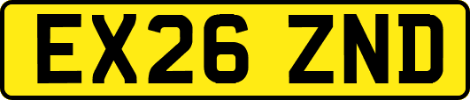 EX26ZND