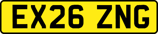 EX26ZNG