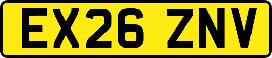EX26ZNV