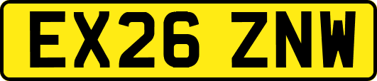 EX26ZNW