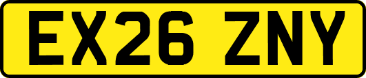 EX26ZNY