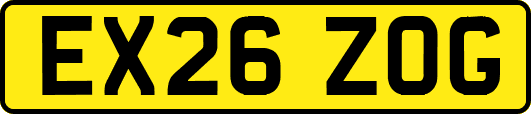 EX26ZOG