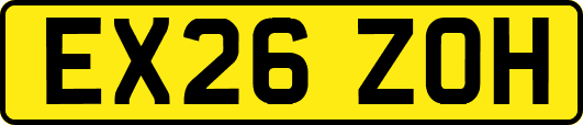 EX26ZOH