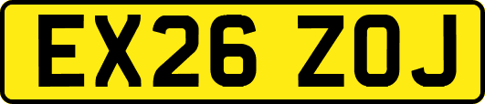 EX26ZOJ