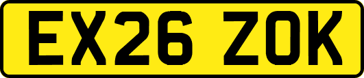 EX26ZOK