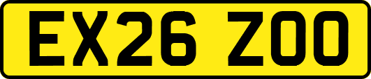 EX26ZOO