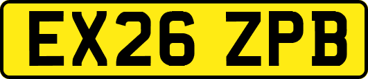 EX26ZPB