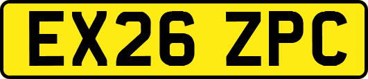 EX26ZPC