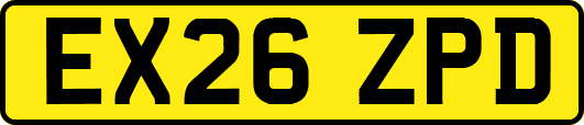 EX26ZPD