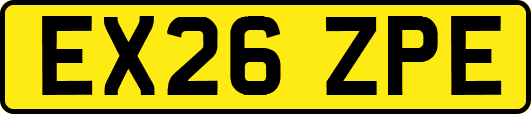 EX26ZPE