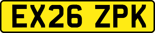 EX26ZPK