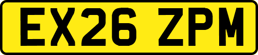 EX26ZPM