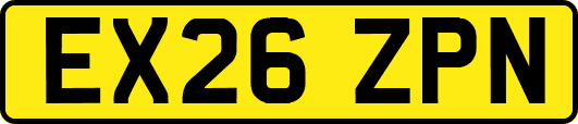 EX26ZPN