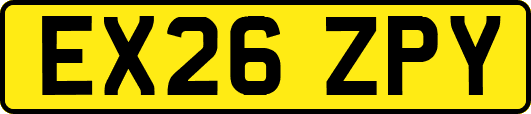 EX26ZPY