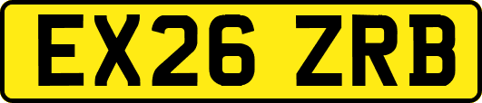 EX26ZRB