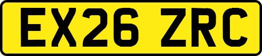 EX26ZRC