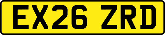 EX26ZRD
