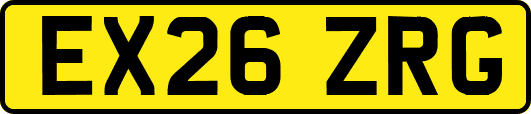 EX26ZRG