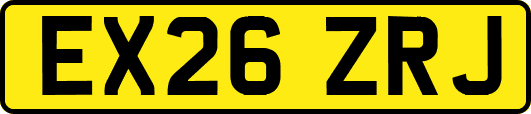 EX26ZRJ