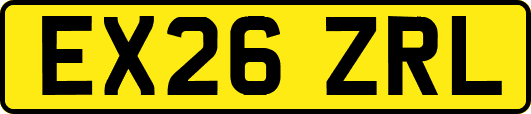 EX26ZRL