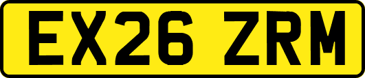 EX26ZRM