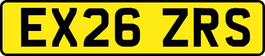 EX26ZRS