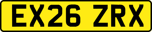 EX26ZRX