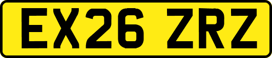 EX26ZRZ