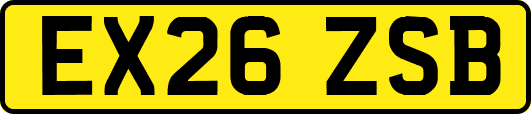 EX26ZSB