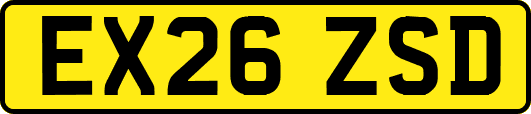 EX26ZSD